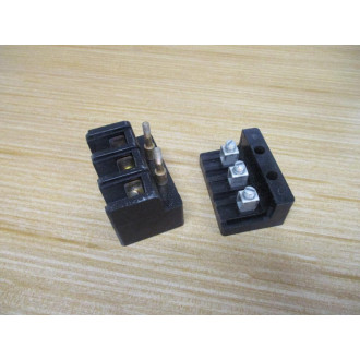 Allen Bradley 1492-DB2-3 Power Split Block 1492DB23 - Used