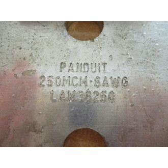Panduit LAM3B250 Mechanical Lug LAM3B250-12-1Y - New No Box