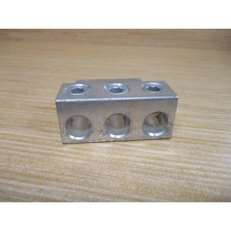 Panduit LAM3B250 Mechanical Lug LAM3B250-12-1Y - New No Box