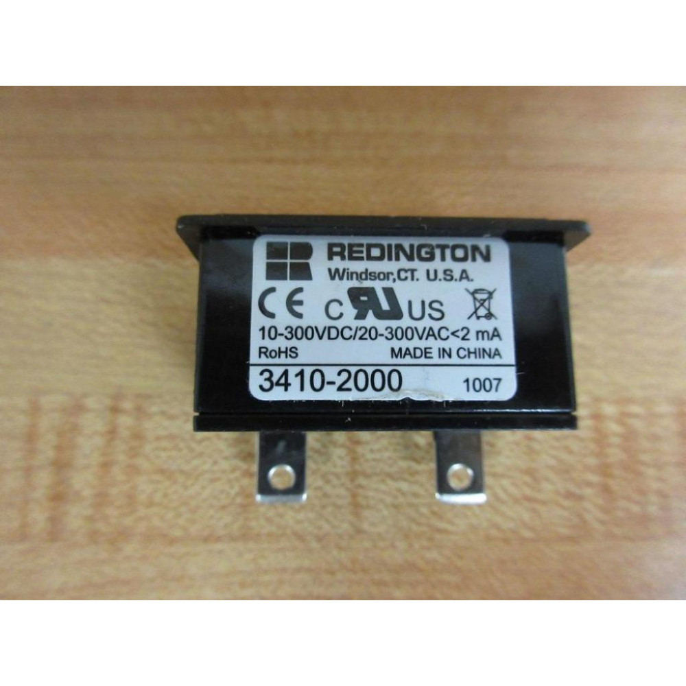 Redington 3410-2000 Timer Counter 34102000 - New No Box