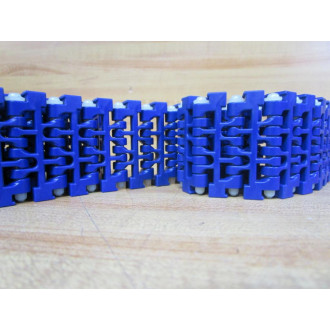 Intralox Series 1100 Flush Grid Belt 1.8" x 3.450'