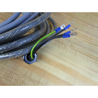 Generic 1268904-002 Shielded Cable Assembly CN001 - New No Box