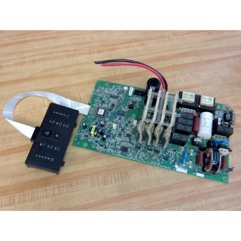 APCC 640-7732H Main PCB 3.6G Smart-UPS 6407732H - Used APCC 640-7732H Main PCB 3.6G Smart-UPS 6407732H - Used