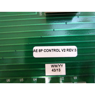 AE 8P AE8P Control V2 Rev.3 - New No Box
