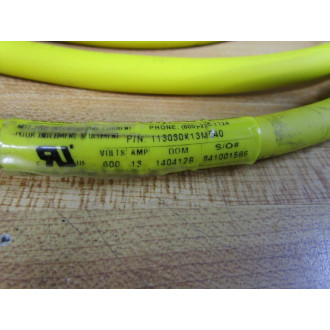 Daniel Woodhead 113030K13M040 Brad Harrison Cordset - New No Box