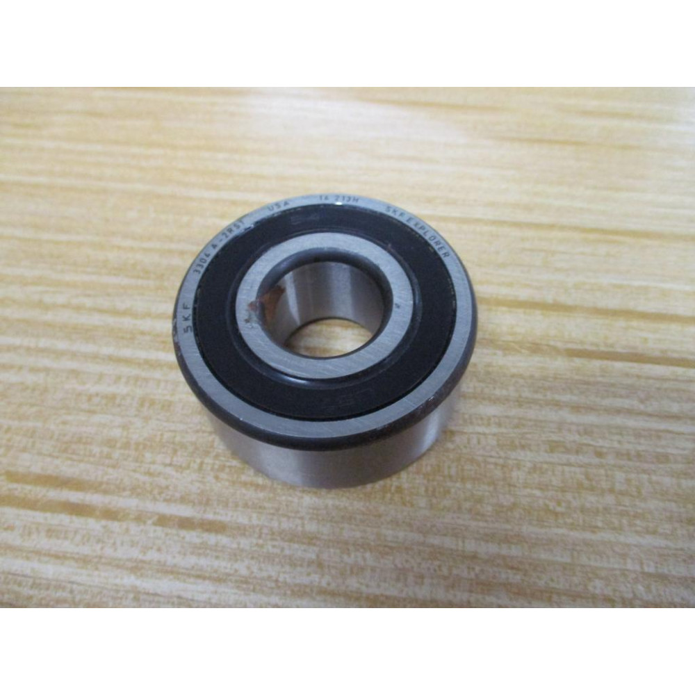 SKF 3304A-2RS1 Angular Contact Bearing 3304A2RS1 - New No Box SKF 3304A-2RS1 Angular Contact Bearing 3304A2RS1 - New No Box