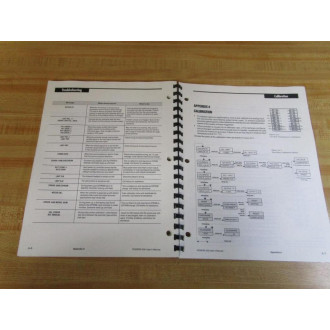 Powers Process Control M535 V4 User's Manual Powers 535 - New No Box