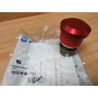 Allen Bradley 800EM-MMP24 Push Pull Button 800EMMMP24