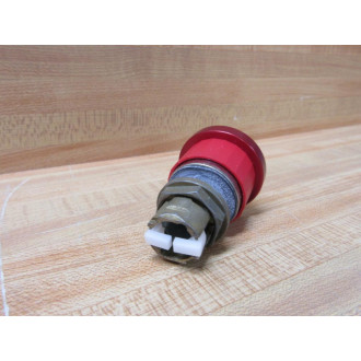 Allen Bradley 800EM-MMP24 Push Pull Button 800EMMMP24