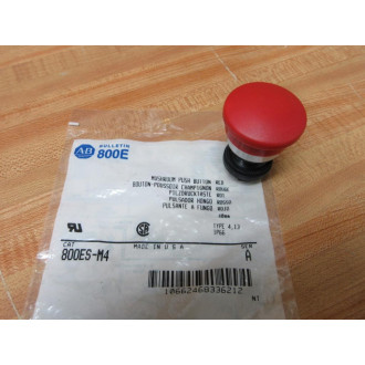 Allen Bradley 800ES-M4 Non-Illum Push Button 800ESM4