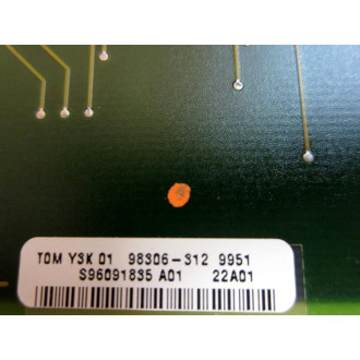 Allen Bradley 960278 Circuit Board - Used