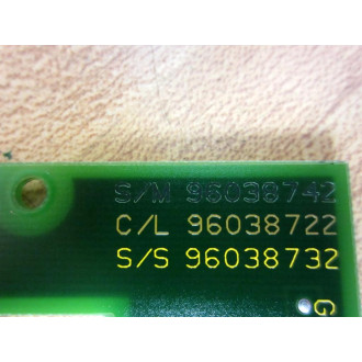 Allen Bradley 960278 Circuit Board - Used
