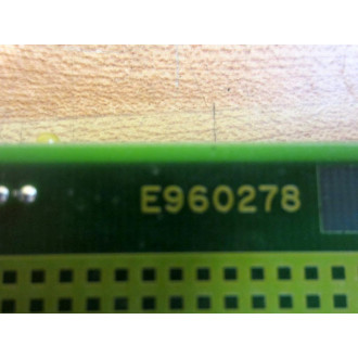 Allen Bradley 960278 Circuit Board - Used