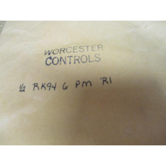 Worcester Controls 12 RK94 6 PM R1 Repair Kit 12RK946PMR1 (Pack of 2)
