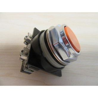 General Electric CR104PBG10M1 Push Button Switch - New No Box