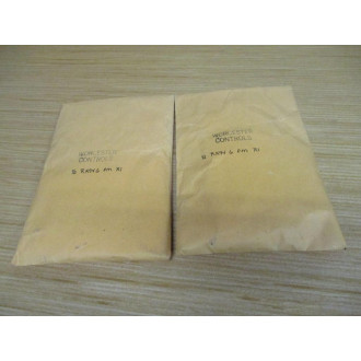 Worcester Controls 12 RK94 6 PM R1 Repair Kit 12RK946PMR1 (Pack of 2)