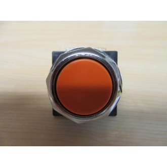 General Electric CR104PBG10M1 Push Button Switch - New No Box