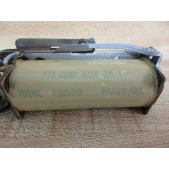 CP Clare W94-85-1 Electronic Component W94851 - Used