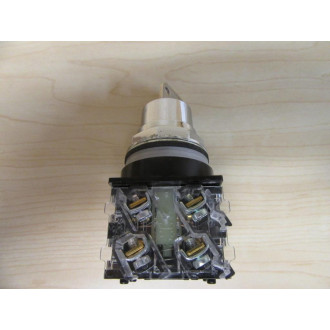 General Electric CR104PSK21A92M Selector Switch - New No Box