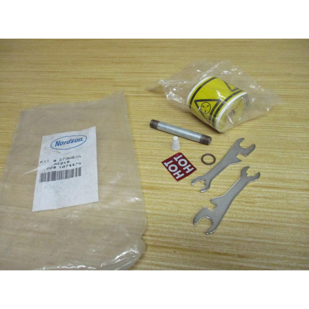 Nordson 273602A Kit