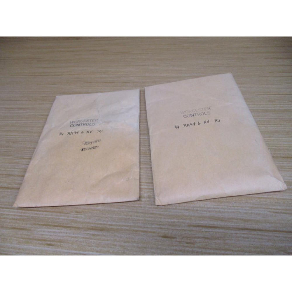 Worcester Controls 34 RK94 6 XV R1 Repair Kit 34RK946XVR1 (Pack of 2)