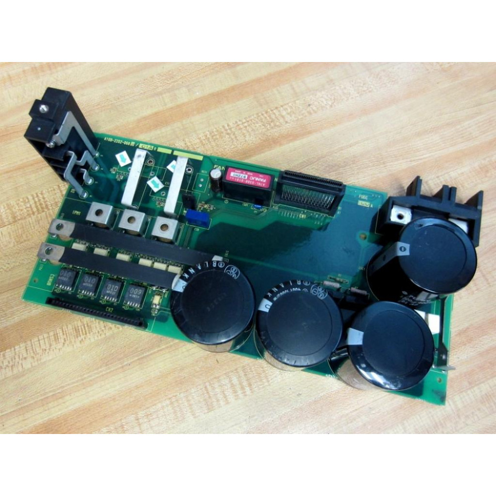Fanuc A16B-2202-0682 Board 8 A16B-2202-068201A  Non-Refundable