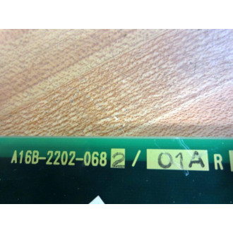 Fanuc A16B-2202-0682 Board 8 A16B-2202-068201A  Non-Refundable