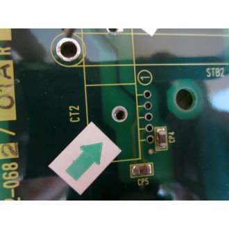 Fanuc A16B-2202-0682 Board 8 A16B-2202-068201A  Non-Refundable