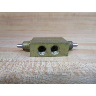 Clippard FV-3DP 3-Way Valve FV3DP - Used