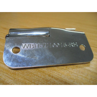 Weston Body Hardware WBH-710015-RH Lift-Off Torpedo Hinge WBH710015RH - New No Box