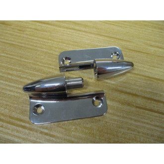 Weston Body Hardware WBH-710015-RH Lift-Off Torpedo Hinge WBH710015RH - New No Box