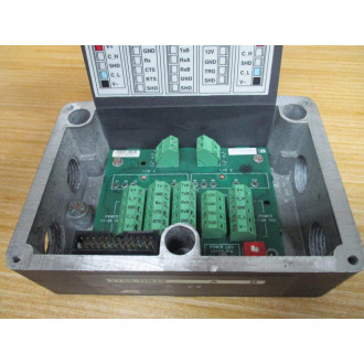 Accu-Sort 2755-NB40 Adaptascan Wiring Base 2755NB40 - New No Box