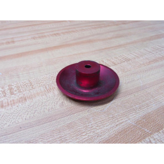 Cutler Hammer 53-1317-9 Eaton Jumbo Mushroom Button 5313179 - Used