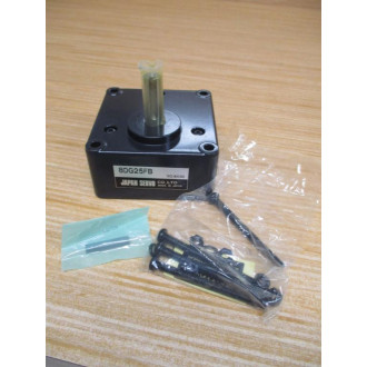 Japan Servo 8DG25FB Speed Reducer 6X30 - New No Box
