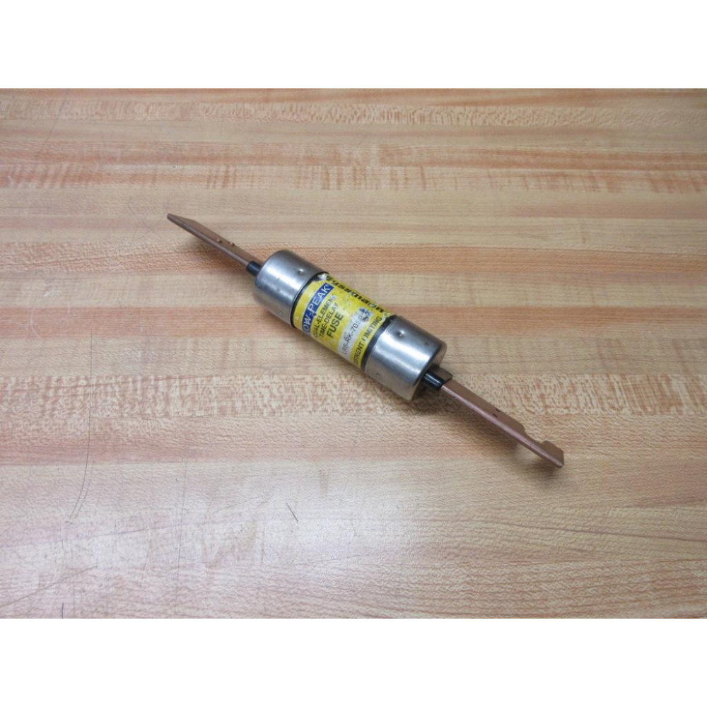 Buss LPS-RK-70SP Bussmann Fuse Cross Ref 4XF79 - Used
