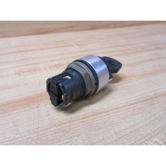 Allen Bradley 800EM-KM3R4 3-Pos Keyed Selector Switch 800EMKM3R4 - New No Box