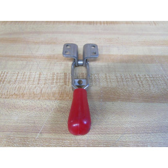 De-Sta-Co 330-SS Pull-Action Clamp Destaco 330SS - Used
