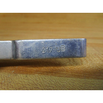 Destaco 217-UB DE-STA-CO Hold Down Clamp 217UB WOut Gripper - Used