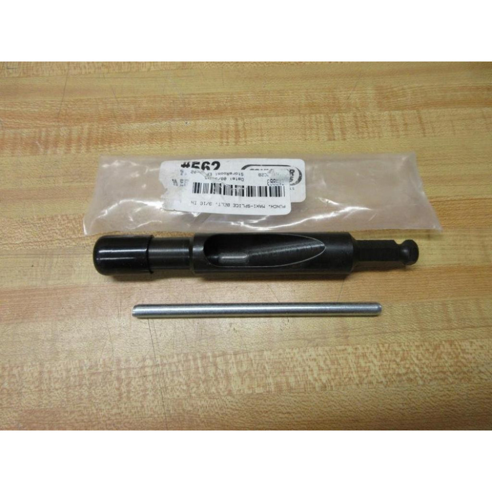 Conveyor Accessories 615663 916" Power Punch 562