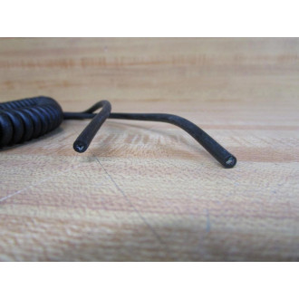 Belden 8409-BLK Retractile Cable 8409