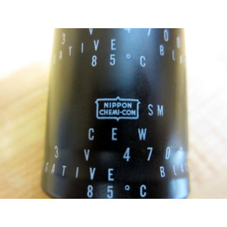 Nippon CEW Capacitor 63V 4700µF - New No Box