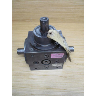 Flohr Industrial Technik K140 Gear Reducer 7716 - New No Box