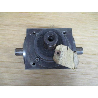 Flohr Industrial Technik K140 Gear Reducer 7716 - New No Box