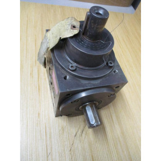 Flohr Industrial Technik K140 Gear Reducer 7716 - New No Box
