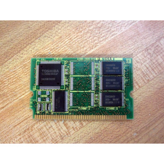 Fanuc A20B-3900-0160 FROMSRAM Module A20B-3900-016004A  Non-Refundable - Parts Only