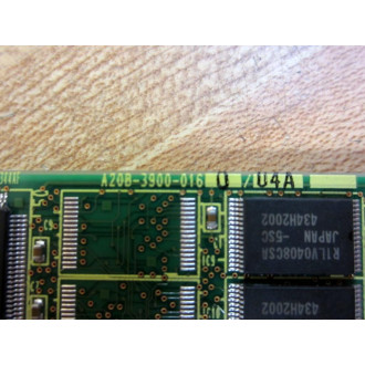 Fanuc A20B-3900-0160 FROMSRAM Module A20B-3900-016004A  Non-Refundable - Parts Only