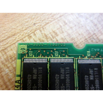 Fanuc A20B-3900-0160 FROMSRAM Module A20B-3900-016004A  Non-Refundable - Parts Only
