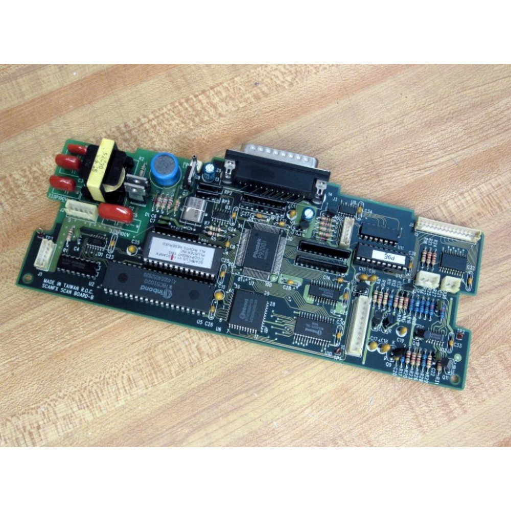 ROC SCANFX Scan Board-B - Used