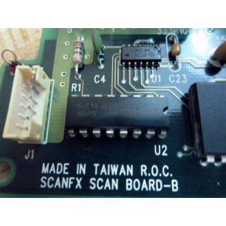 ROC SCANFX Scan Board-B - Used