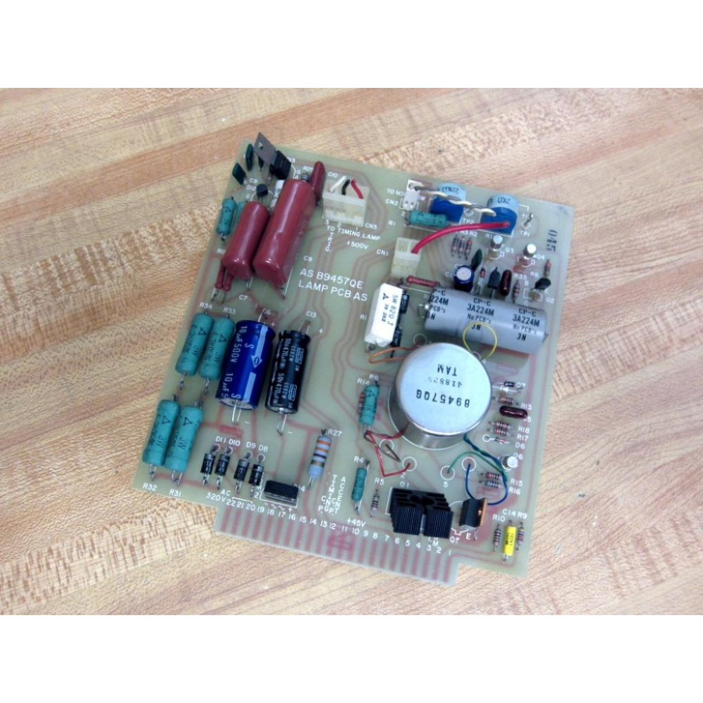 YEW AS B9457QE Lamp PCB AS B9457QF-04 - Used